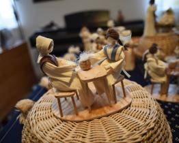 Hradišťský adventní kalendář podporuje tradiční řemesla