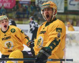 Speciální dresy přinesly štěstí. Hokejisté Vsetína nadělili fanouškům výhru nad Havířovem 