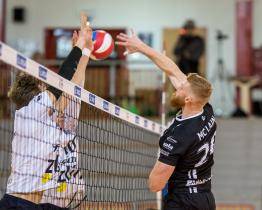 Fatra uhrála s Beskydy jen jeden set a připsala si už jedenáctou porážku v sezoně 