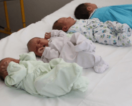 Zlínská porodnice očekává 2200. miminko