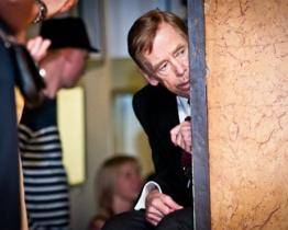 Na náměstí T. G. Masaryka se bude vzpomínat na Václava Havla