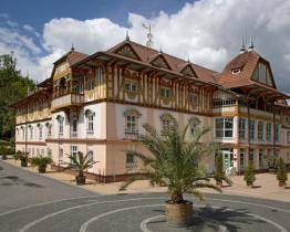 Nový projekt seznámí turisty s největšími architektonickými skvosty Luhačovic