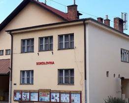 Z luhačovické sokolovny se po rekonstrukci stane sídlo základní umělecké školy