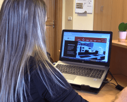 Město má nové webové stránky