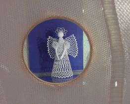 V galerii se můžete zaplést s anděly