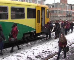 V polovině prosince nastanou změny v jízdních řádech