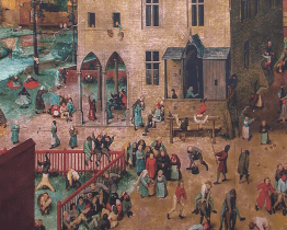 Školáci se vydali do světa středověkých her