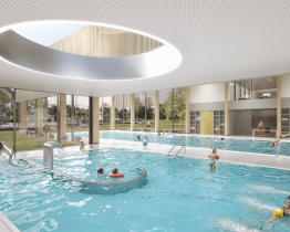 Město hledá název nového aquacentra