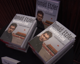 Tomáš Etzler představil film Nebe