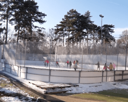 V Kyjově začala bruslařská sezóna