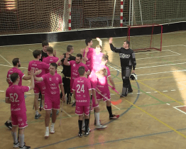 Florbalisté 1. FBC Slovácko jedou na vítězné vlně