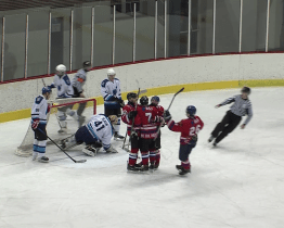 Hokejisté Uherského Hradiště opět zvítězili