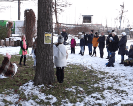 Na návštěvníky zoo čekala pohádka v podání žáků ZUŠ