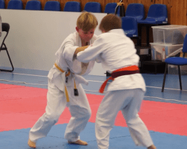 Mladí judisté se utkali o mistra Moravy