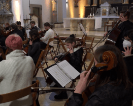 Koncert ZUŠ pomohl stacionáři Vlaštovka