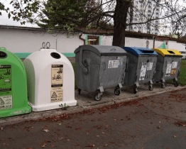 V Kyjově letos třídili ze všech nejlépe