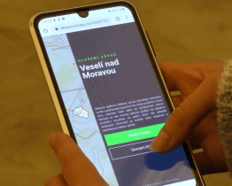 Město získalo cenu Smart Cities 2021