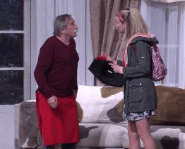 Jana Paulová a Pavel Zedníček přivezli komedii Pro tebe cokoliv