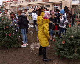 Obnova části Bažantnice symbolicky začala