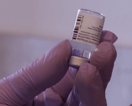 Kraj spustil registraci na očkování dětí