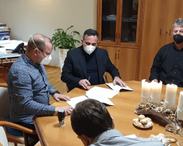 V sídlišti Družba vyrostou domy s družstevními byty