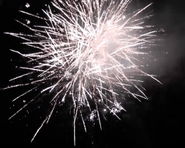 Policie bude kontrolovat zákaz pyrotechniky