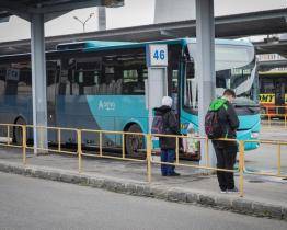 Kraj hlásí nedostatek řidičů kvůli covidu-19. Dočasně se ruší 4 autobusové spoje