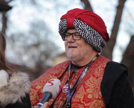 Rozhovor s Daliborem Jiráskem o letošní rekordní Tříkrálové sbírce