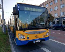 Na lince 32 ve Zlíně se ještě změní jízdní řády