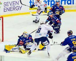 Berani zvládli klíčovou bitvu s Kladnem. Záchranářský duel rozhodli v závěru