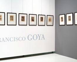 Lahůdka v Krajské galerii výtvarného umění! Grafický kabinet vystaví „Rozmary“ Francisca Goyi