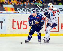 Berani odehrají únorové utkání s Kladnem ve speciálních výročních dresech