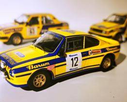 Žlutomodrá výstava v Luhačovicích oslavuje 50 let Barumky