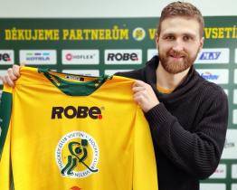 Vsetínské hokejisty do konce sezóny posílí zkušený útočník Venkrbec