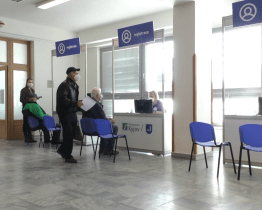 Ve městě znovu vyroste očkovací centrum