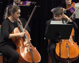 Nový kulturní rok zahájil Slovácký komorní orchestr