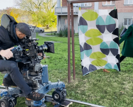 Filmaři mohou žádat kraj o podporu