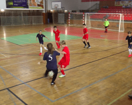 Dívky ze Slovácka školily kluky