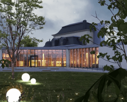 Oprava a přístavba knihovny v Rožnově má začít na jaře