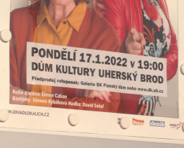 Program Domu kultury kvůli pandemii prořídl 