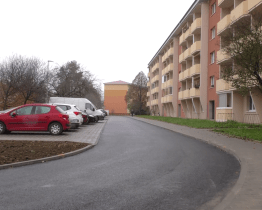 Začne revitalizace sídliště Chaloupky