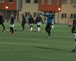 Fotbalistky Slovácka zahájily tvrdou přípravu