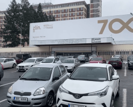 Zlín je městem nekonečných možností