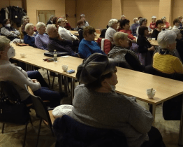 V knihovně začala Akademie volného času