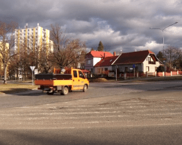 ŘSD plánuje stavbu dalšího kruháče