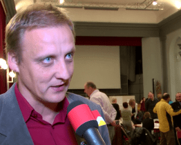 Zemřel místostarosta Hodonína Ladislav Ambrozek