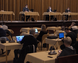 Zastupitelé schvalovali dotace do sportu v mimořádném termínu