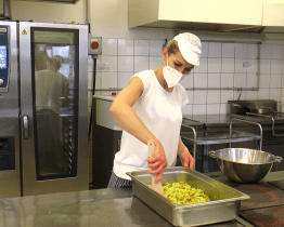 Všechny základní školy ve městě vaří bezlepkově 