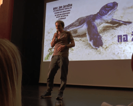 Cestovatelská přednáška směr Indonésie 