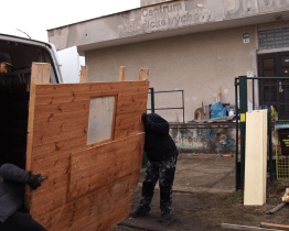 Přesun Ekocentra Dúbrava zahájí stavbu Domu přírody